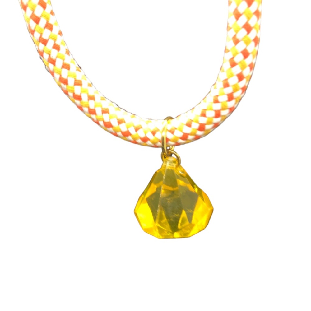 ROPE Necklace with Detachable - Picture 9 of 15